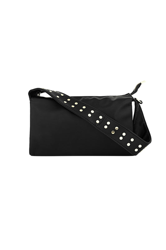Bag-Babe unterwegs