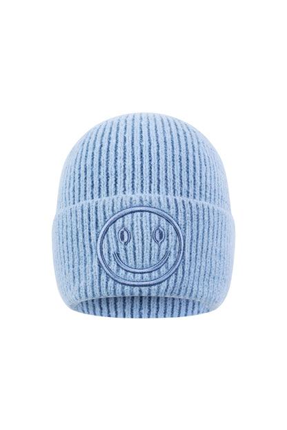 Smiley-Hut