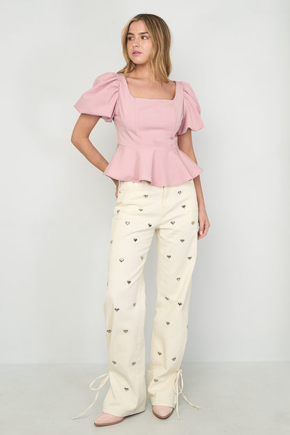 Die Sweetheart Jeans
