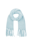 Farbenfroher Winterschal
