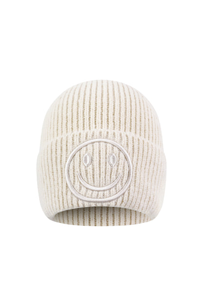 Smiley-Hut