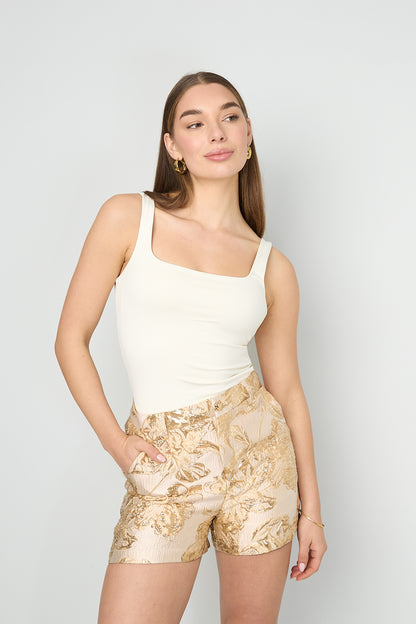 Ärmelloses Top
