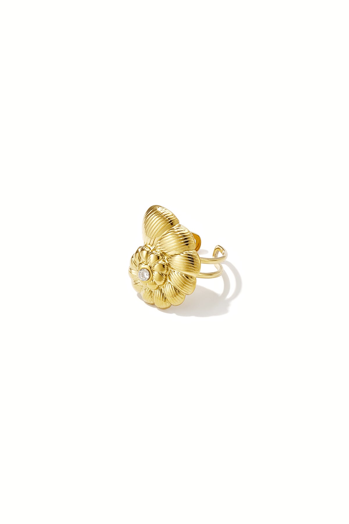 Statement-Ringe aus Edelstahl, Tiermotiv, schlichte Alltags-Serie, Damenschmuck