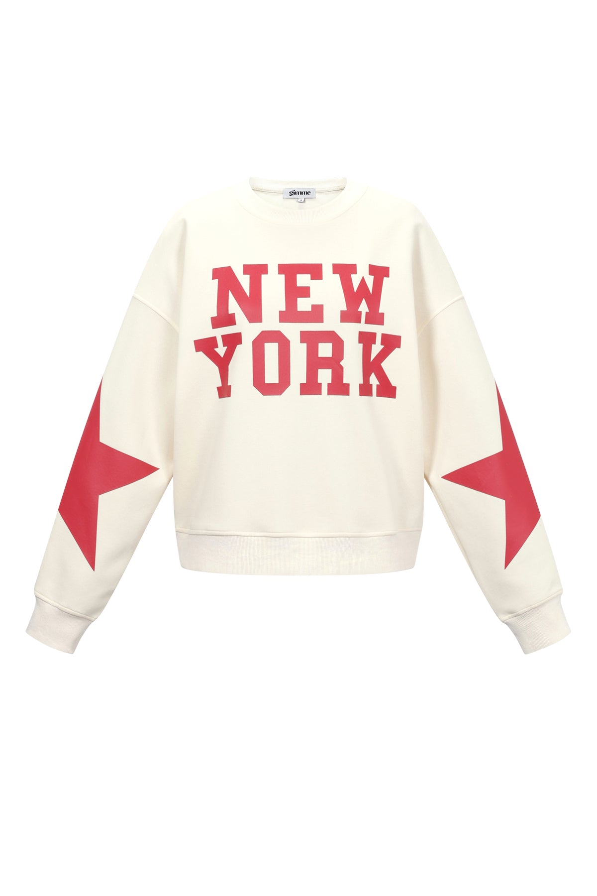 Der NYC-Pullover