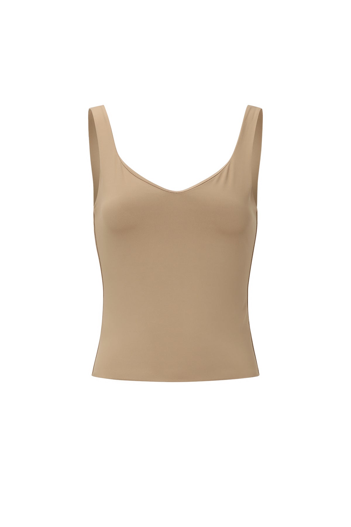 Basic Sculped Top