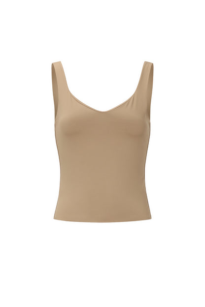Basic Sculped Top