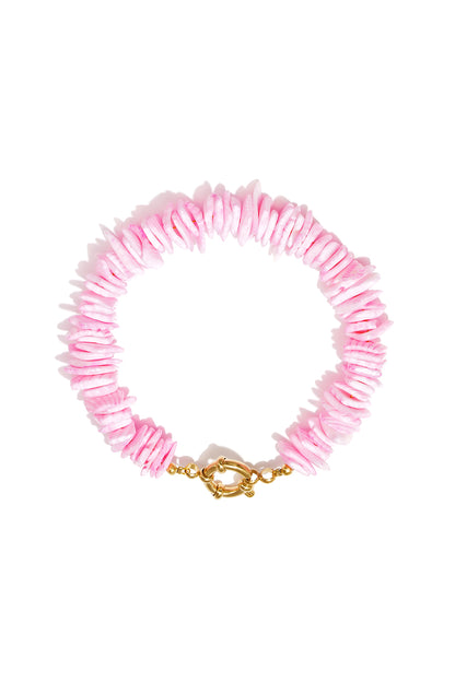 Muschelglück-Armband