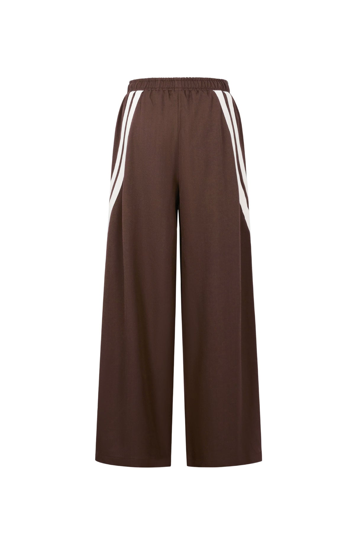 Gestreifte Hose