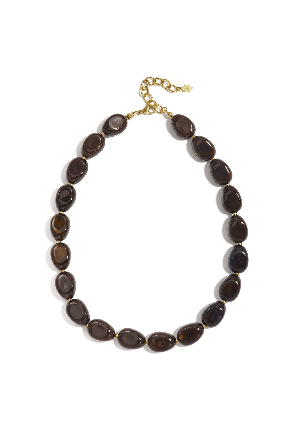 Acryl Perlen Halsketten Perlen Casual Täglich Einfache Serie frauen schmuck