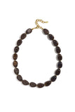 Acryl Perlen Halsketten Perlen Casual Täglich Einfache Serie frauen schmuck