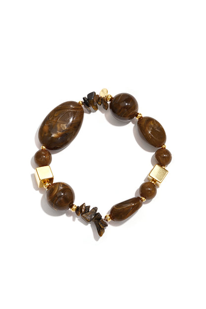 Armbänder aus Harzperlen, Serie „Süßer, romantischer Alltag“, Damenschmuck
