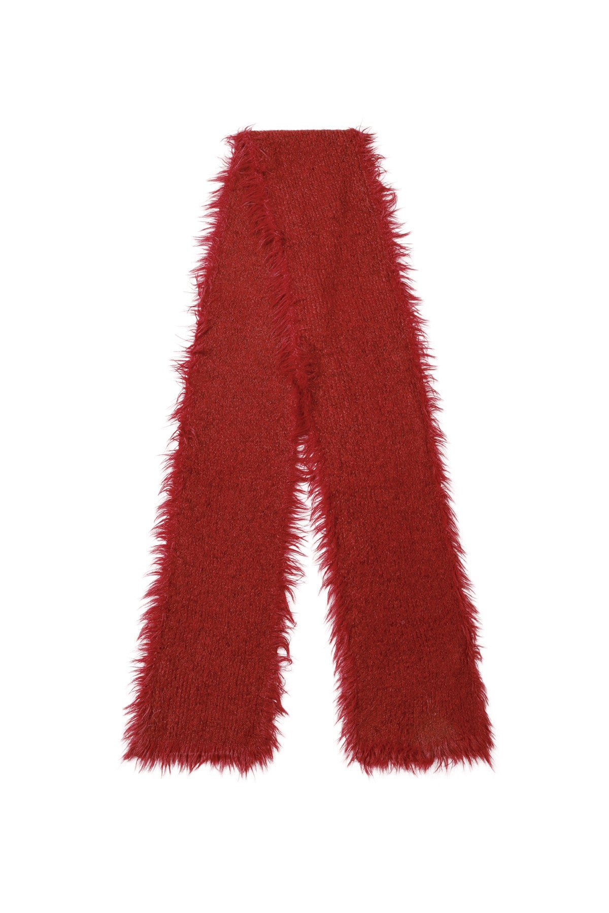 Winterschals, einfarbig, aus Polyester, für den Alltag, Accessoires