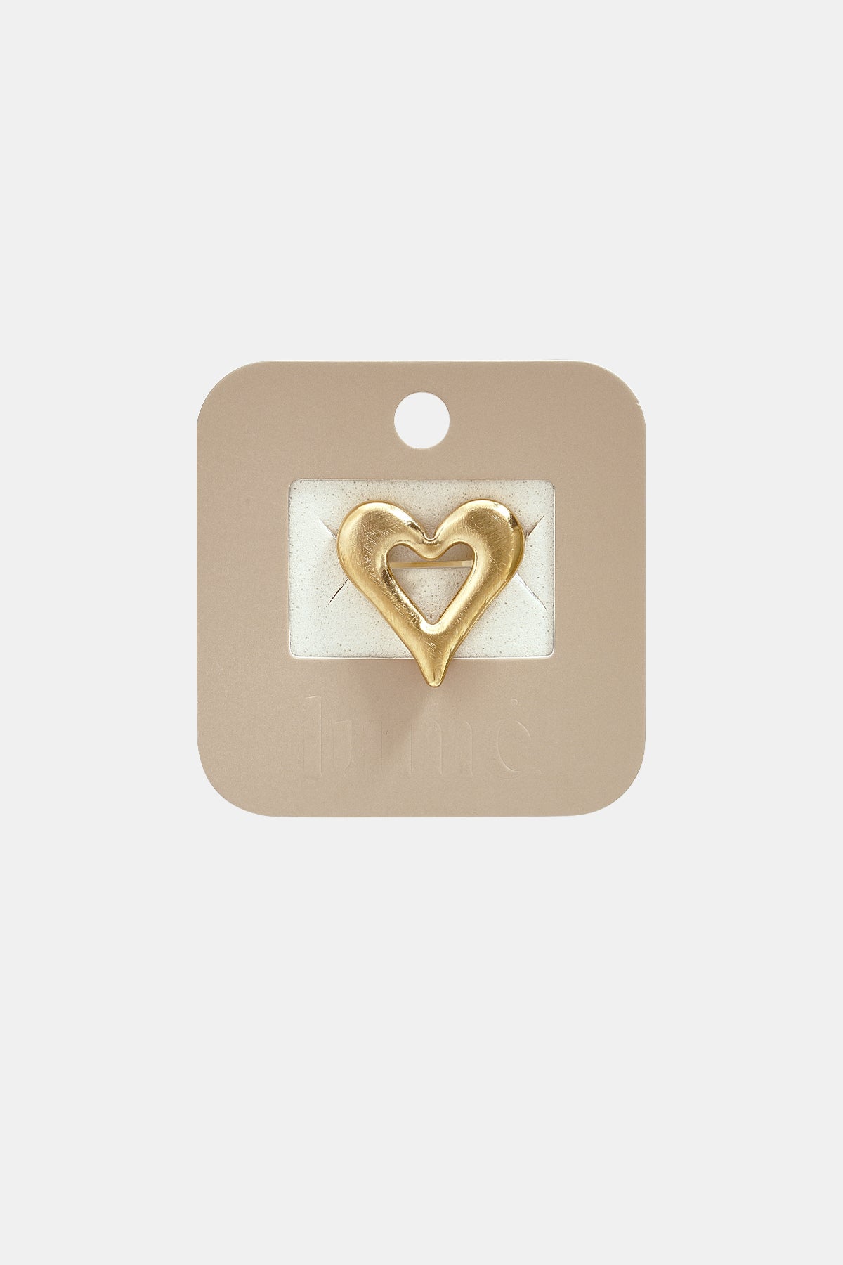 Statement-Ringe, Herz, Casual, Alltag, Schlichte Serie, Damenschmuck