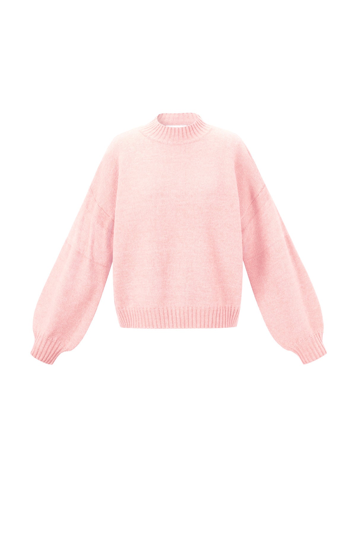 Gestrickte Polyesterfaser Damen Strickpullover Casual Letters