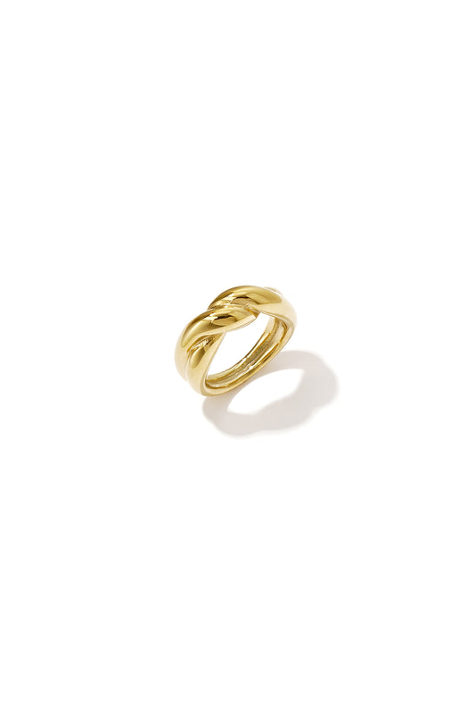 Minimalistische Ringe aus Edelstahl, Kreis, Schlicht, Alltagsschmuck, Damenschmuck