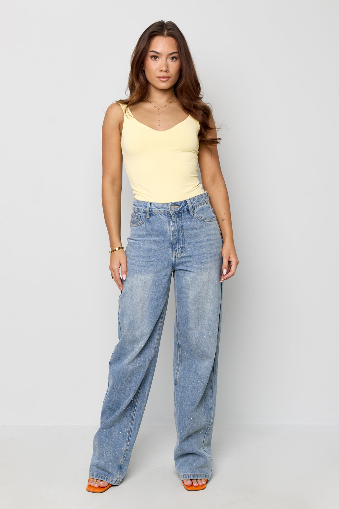 Basic Sculped Top