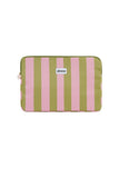 Gimme gestreifte Laptoptasche - 13 Zoll