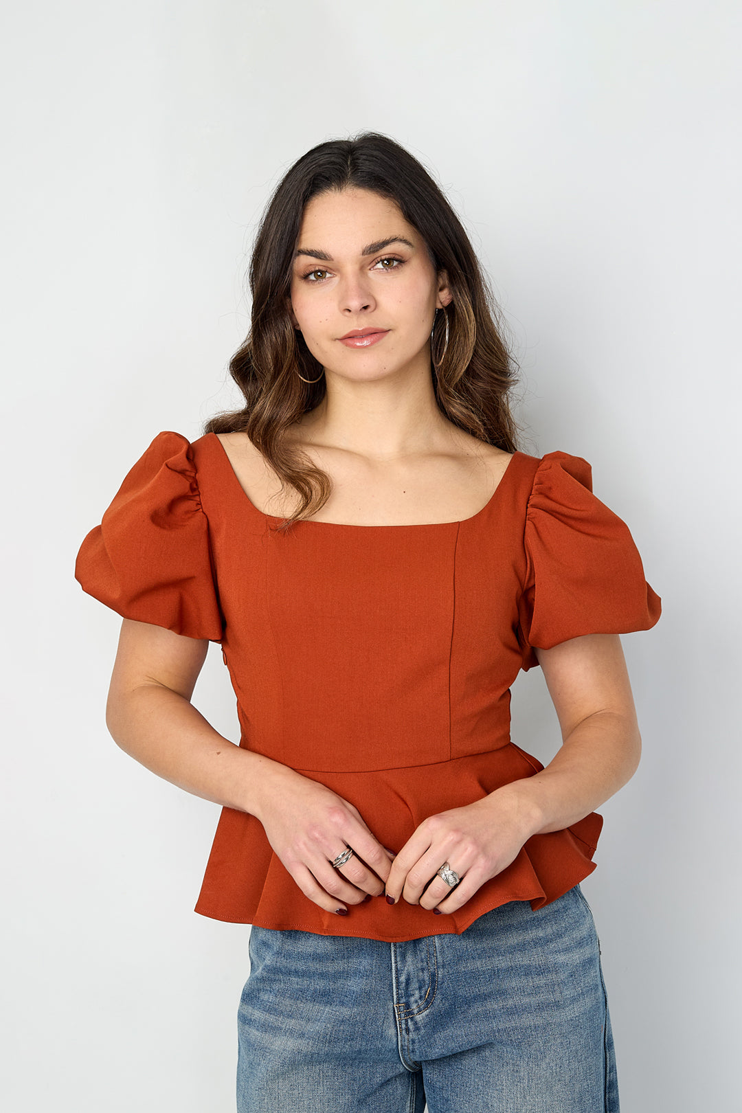 ariana-damen-top-elegant