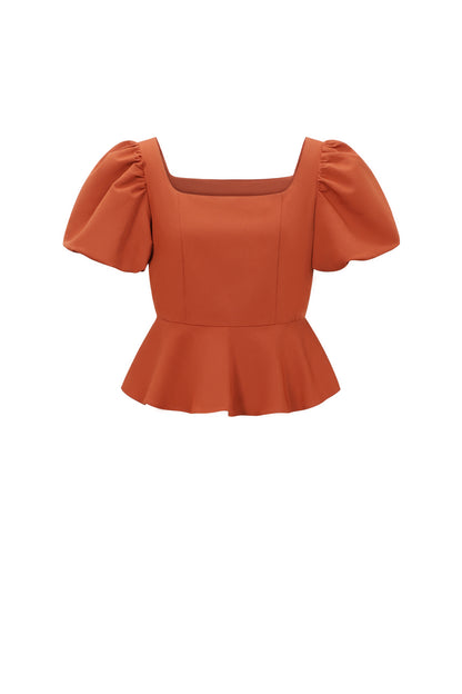 ariana-damen-top-elegant-front-view