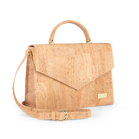 Jackie Shoulder Bag Beige