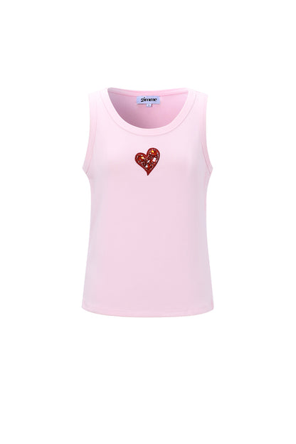 glaenzendes-herz-top-damen-elegant-front-view