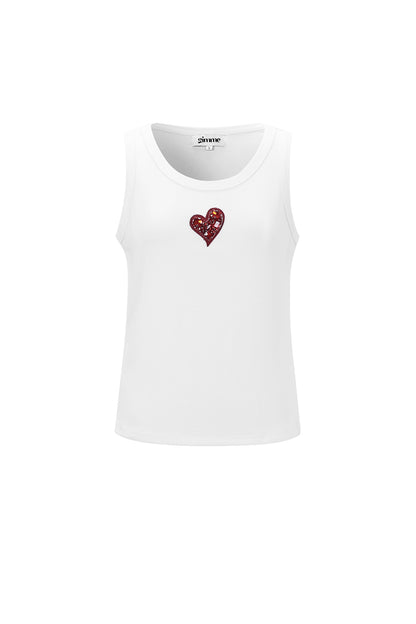 glaenzendes-herz-top-damen-elegant-minimal-style-look