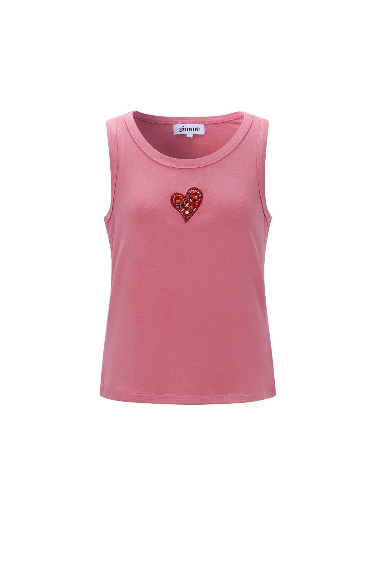 glaenzendes-herz-top-damen-elegant-natural-light-photo