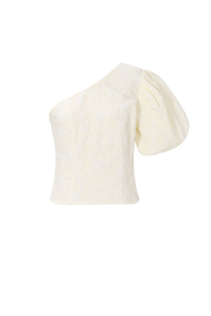 one-shoulder-blumen-top-damen-elegant-side-view-fit