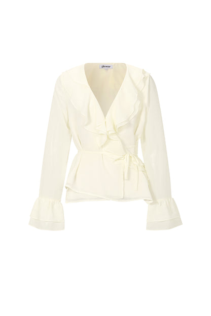 rueschen-langarmshirt-damen-elegant-casual-look-fashion