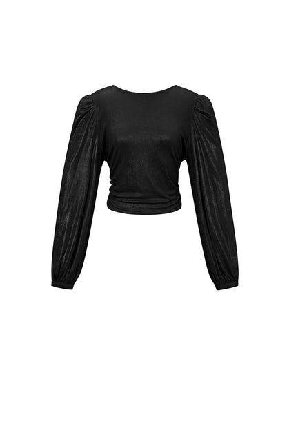 strick-damen-langarm-oberteil-einfarbig-elegant-front-view
