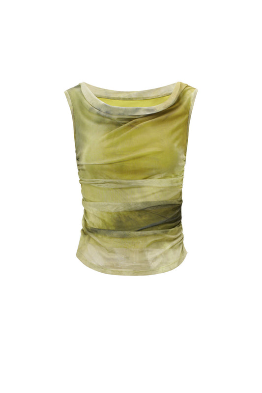 transparent-mesh-damen-oberteil-einfarbig-elegant-front-view