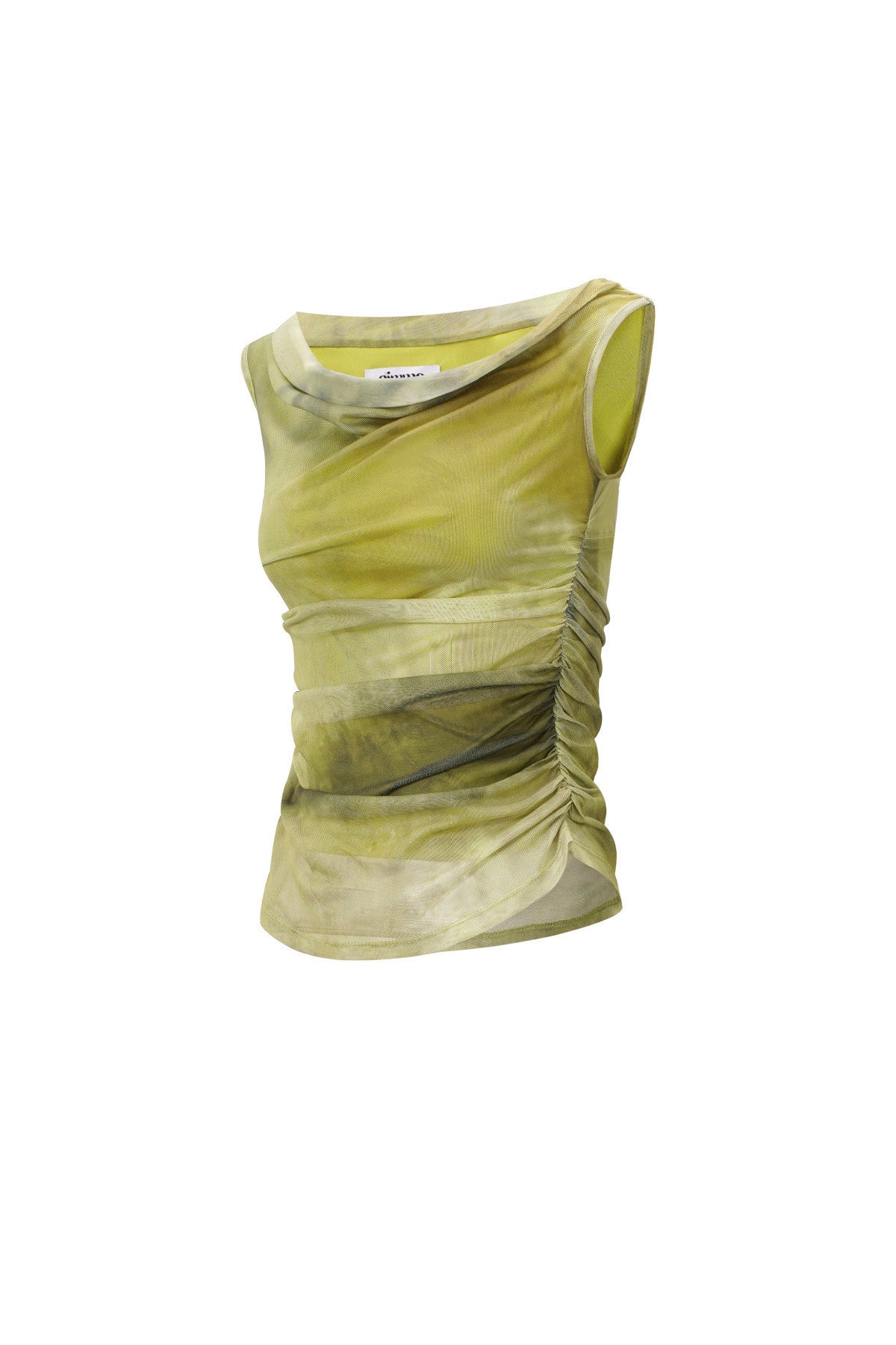 transparent-mesh-damen-oberteil-einfarbig-elegant-natural-light-photo