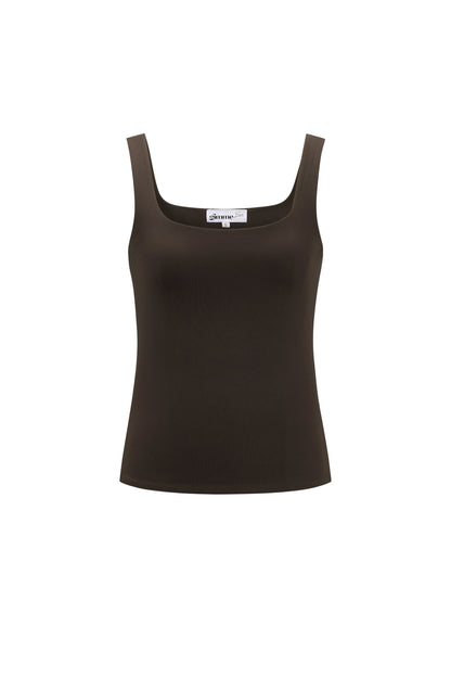 Ärmelloses Top