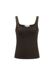 Ärmelloses Top