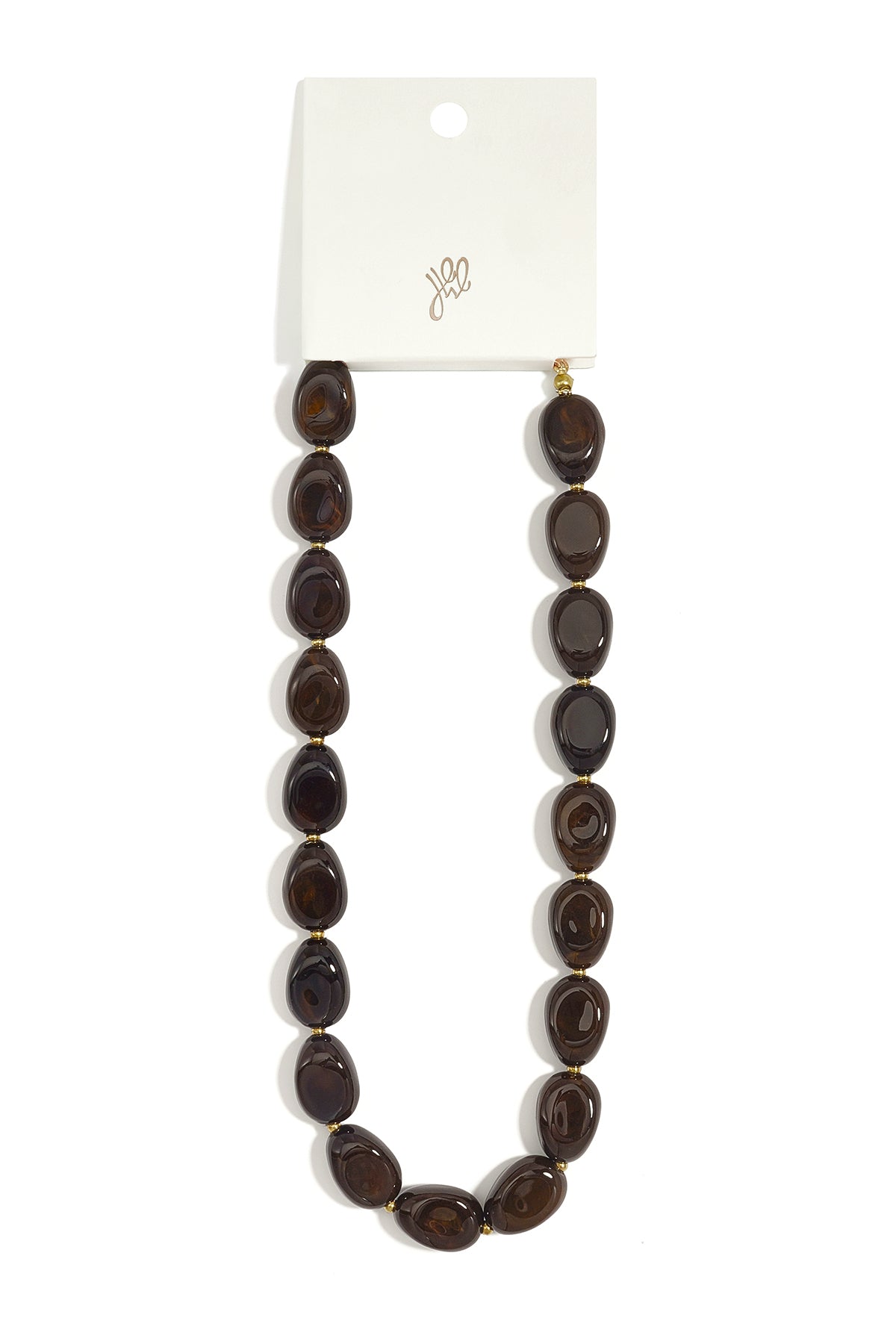 Acryl Perlen Halsketten Perlen Casual Täglich Einfache Serie frauen schmuck
