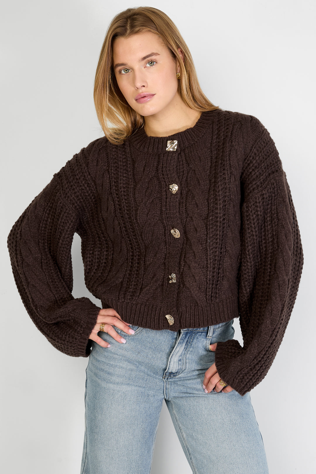 alltagslook-zopfmuster-strickjackee