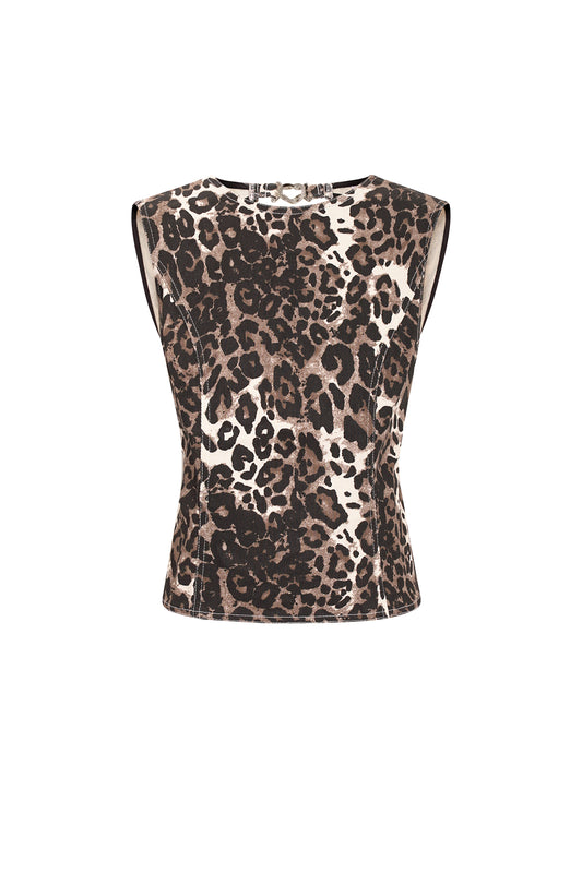 leopardenmuster-damen-top-fruehling-sommer-vorderansicht