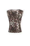 leopardenmuster-damen-top-fruehling-sommer-vorderansicht