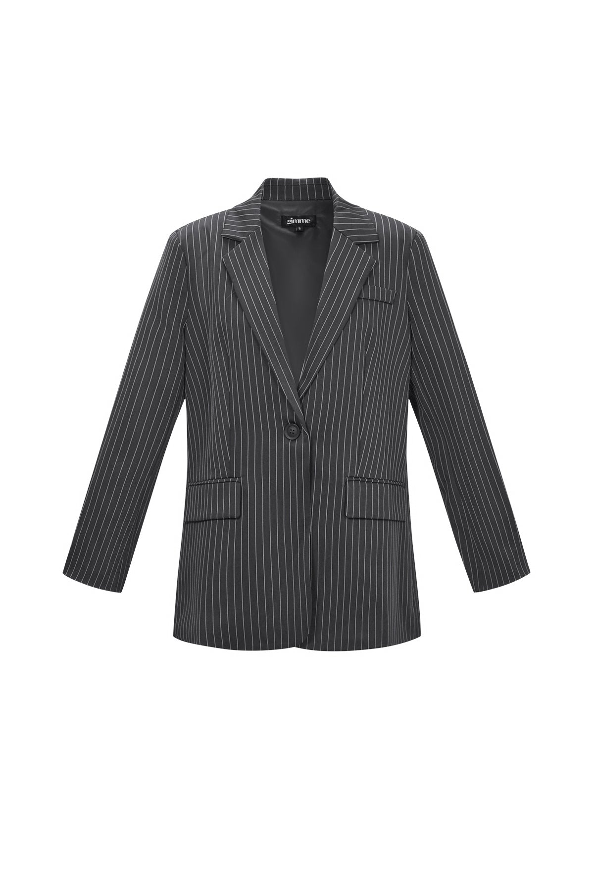 Asymmetrischer Blazer