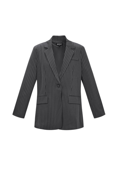 Asymmetrischer Blazer
