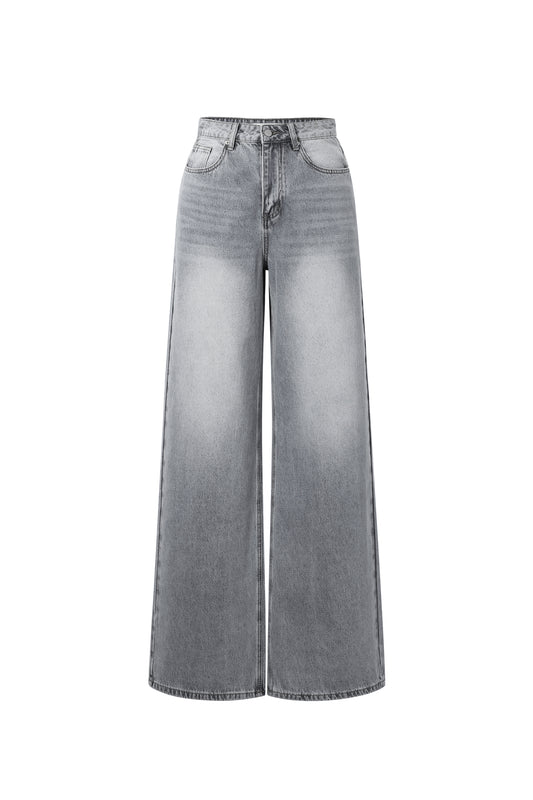 Weite Jeans