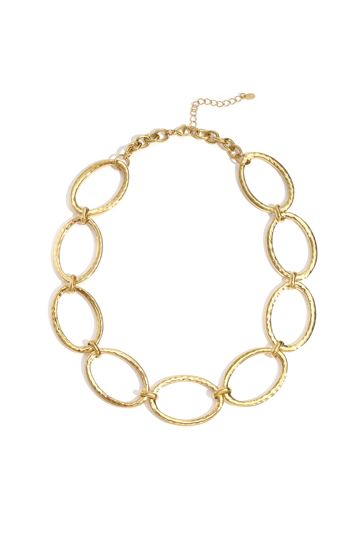 Edelstahlkette Halsketten Kette Casual Daily Simple Series Damenschmuck
