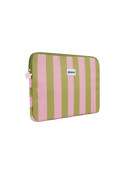 Gimme gestreifte Laptoptasche - 13 Zoll