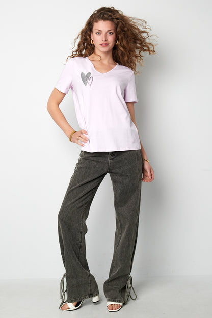 baumwolle-damen-t-shirt-fashion-look