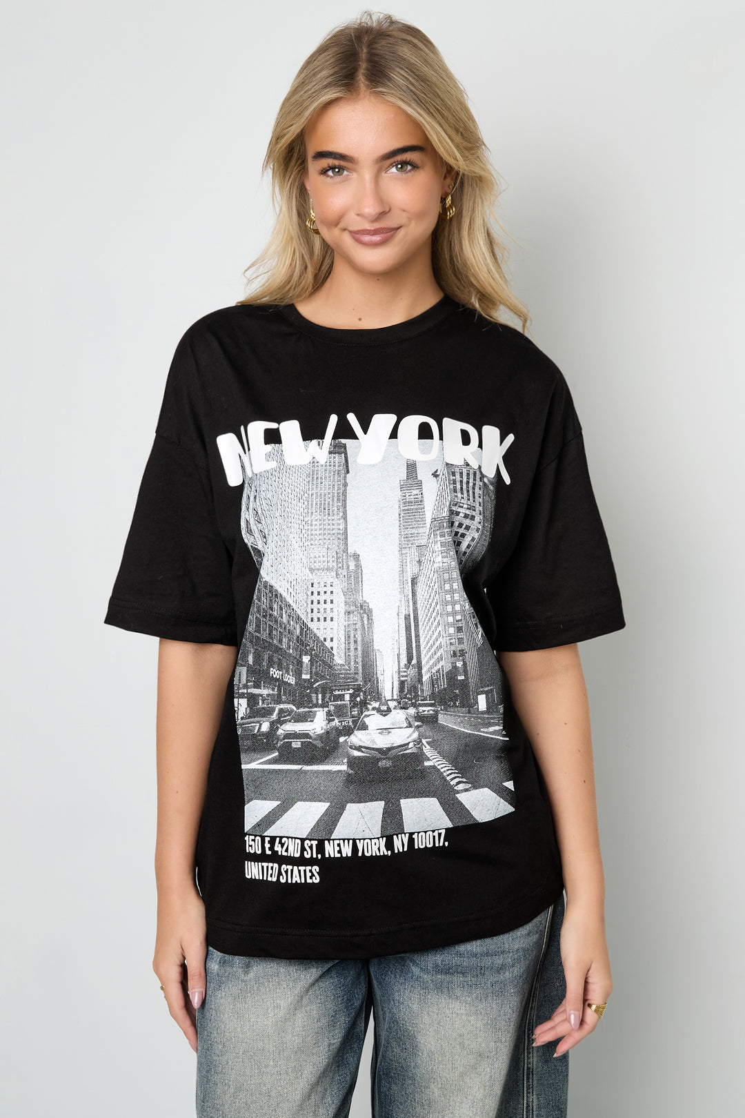 New York Tee