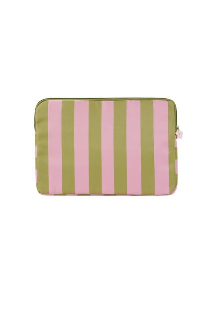 Gimme gestreifte Laptoptasche - 13 Zoll