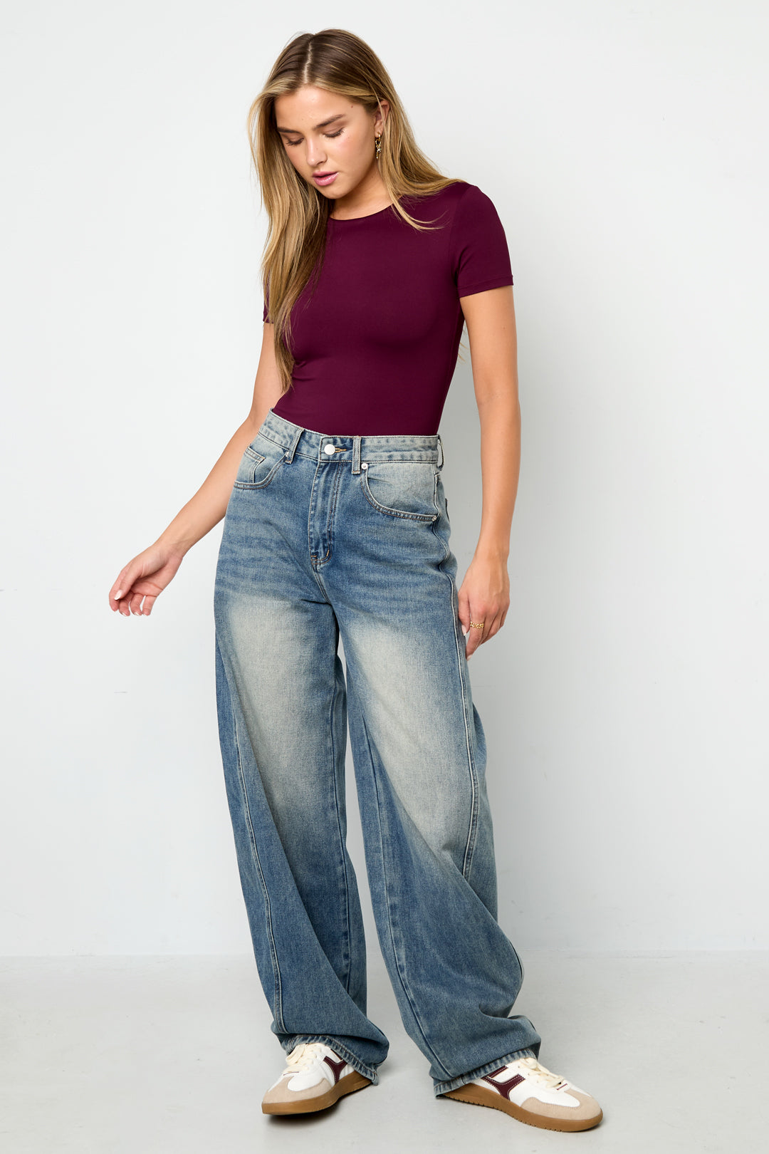 Basic-T-Shirt