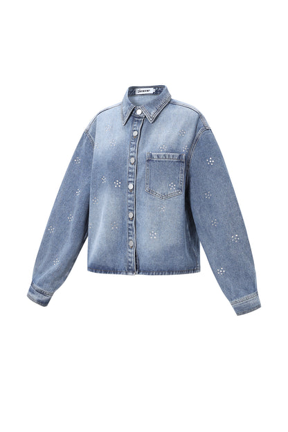 boutique-strass-jeansjacke-damen