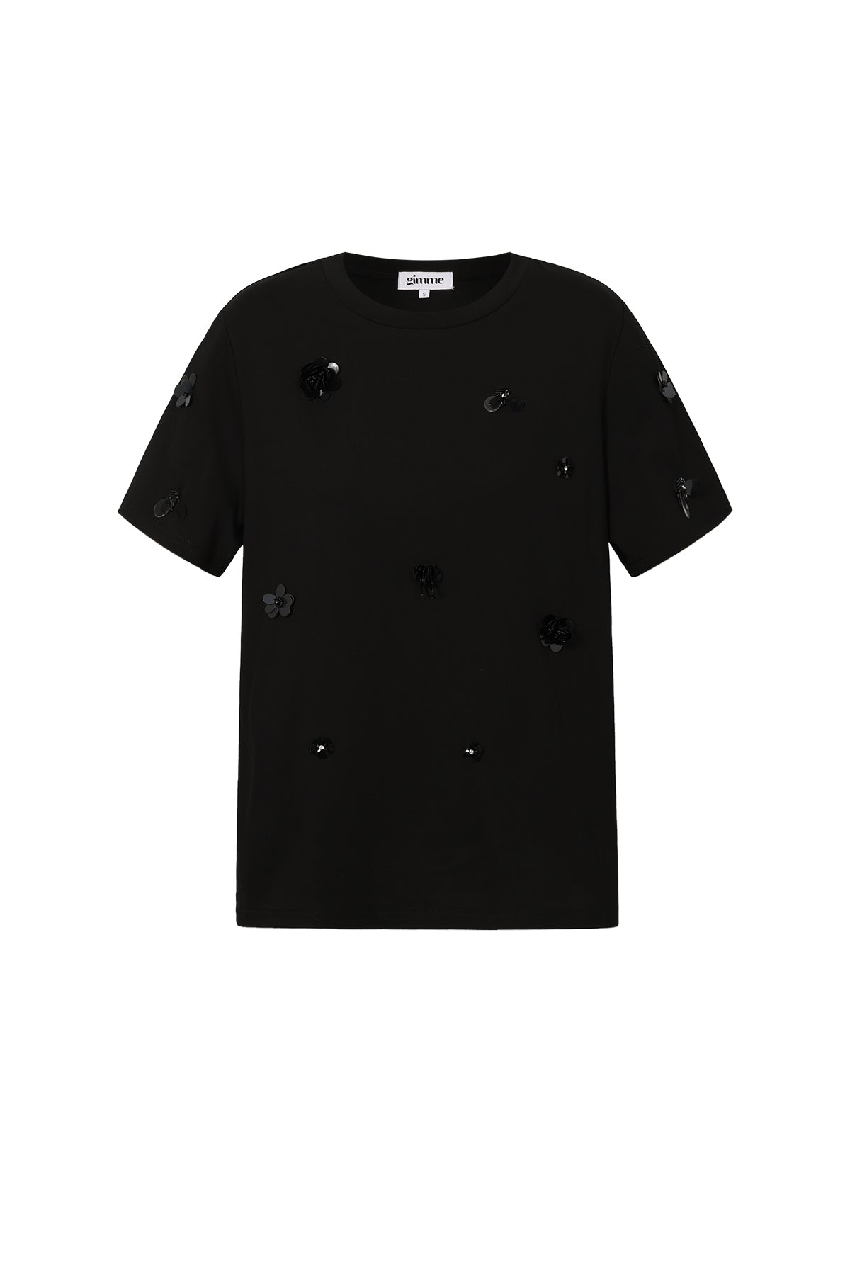 boutique-pailletten-damen-tshirt