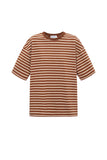 bunt-gestreiftes-damen-t-shirt-casual-baumwolle-frontansicht